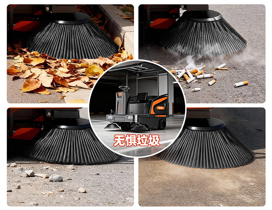 挑战者T2扫地机