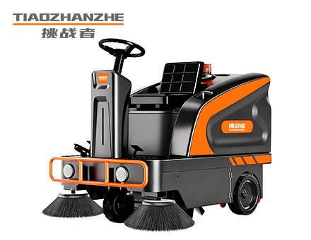 2026年电动扫地车制造厂综合实力TOP5盘点