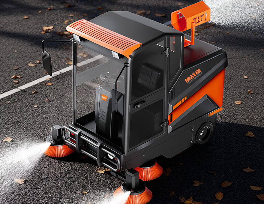 2026年3月小型扫路机服务商综合评测：谁才是工业清洁首选？