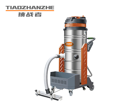 2026年防爆工业吸尘器专业工厂深度解析与TOP5品牌推荐