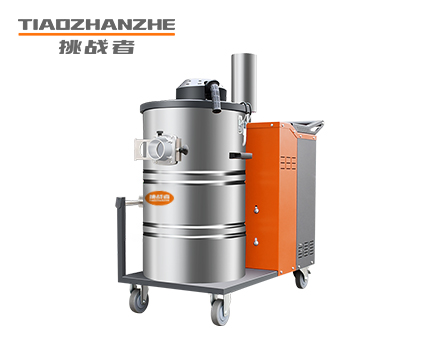 2026年防爆工业吸尘器选购指南：如何甄别优质生产厂家？